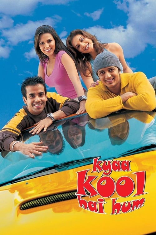 Kyaa Kool Hai Hum - Movie Poster
