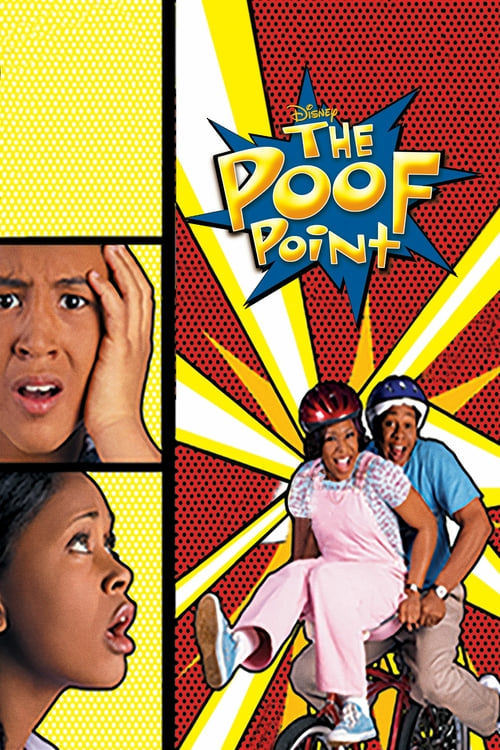 The Poof Point - Movie Poster The Poof Point - Movie Poster