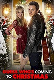 Guess Who's Coming to Christmas - Movie Poster Guess Who's Coming to Christmas - Movie Poster