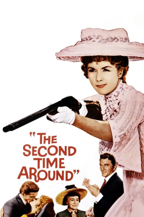 The Second Time Around - Movie Poster The Second Time Around - Movie Poster