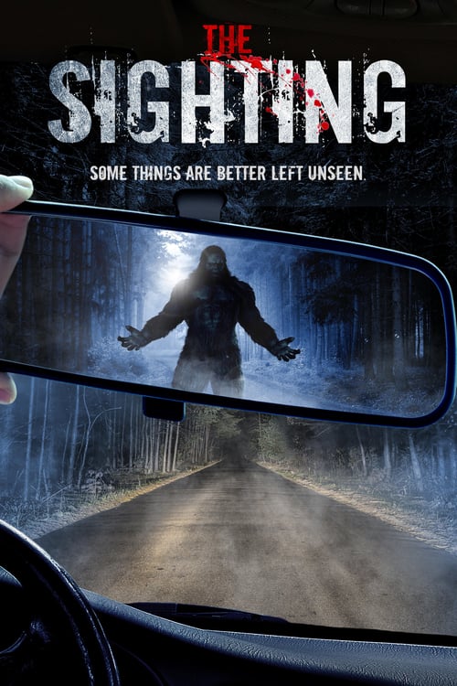 The Sighting - Movie Poster The Sighting - Movie Poster