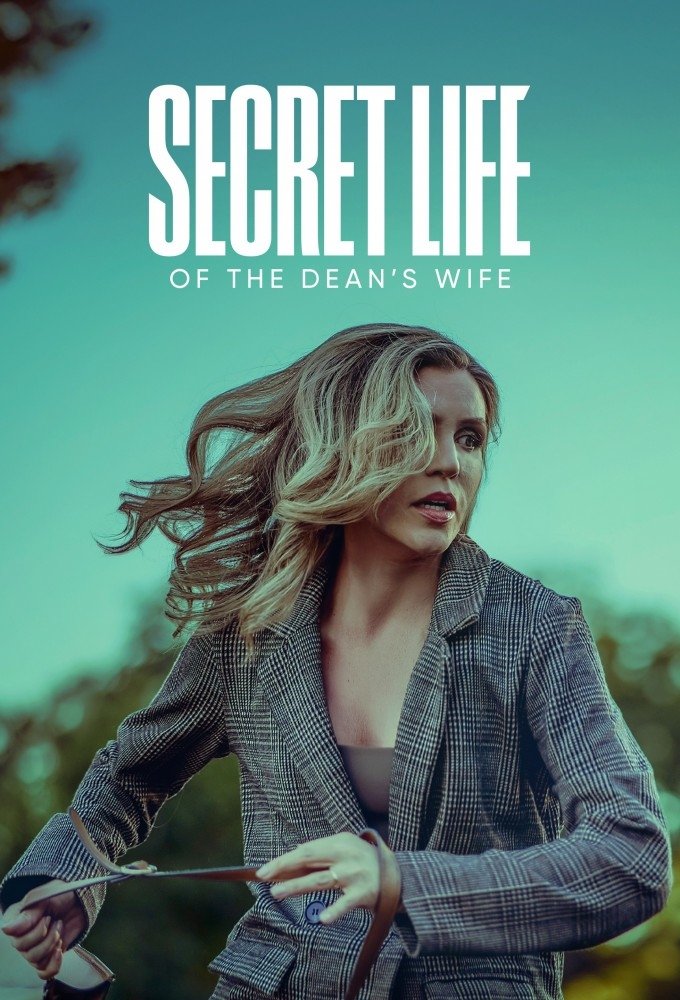 Secret Life of the Dean's Wife - Movie Poster