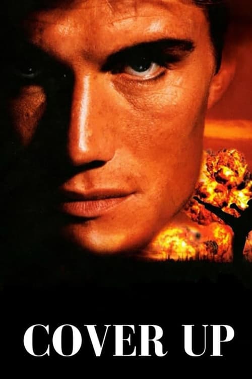 Cover-Up - Movie Poster Cover-Up - Movie Poster