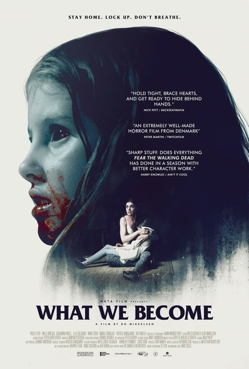 What We Become - Movie Poster What We Become - Movie Poster