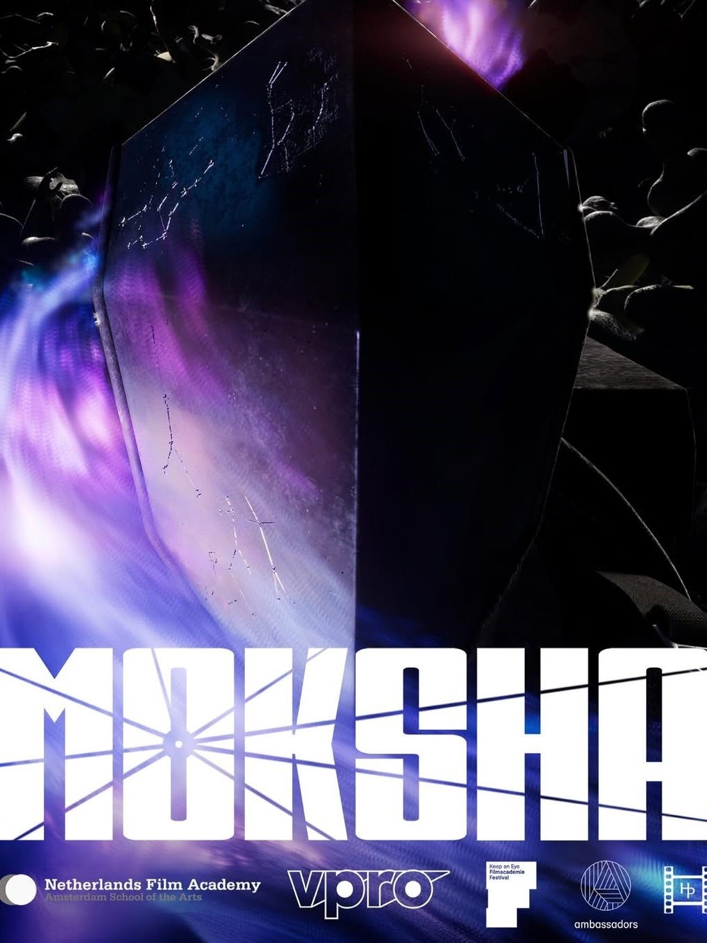 Moksha - Movie Poster Moksha - Movie Poster