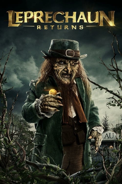 Leprechaun Returns - Movie Poster Leprechaun Returns - Movie Poster
