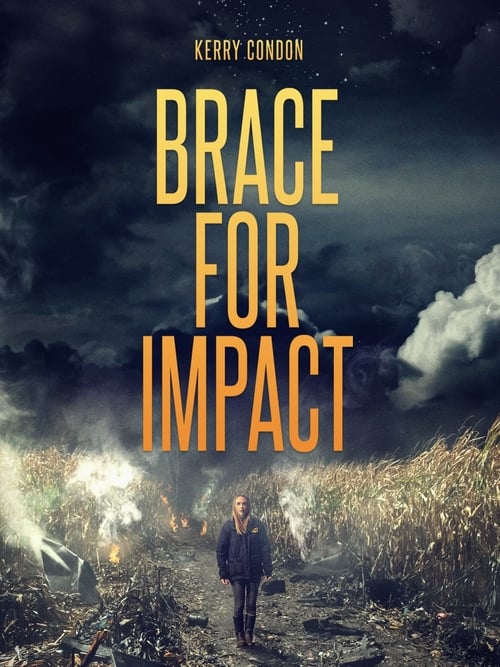 Brace for Impact - Movie Poster Brace for Impact - Movie Poster