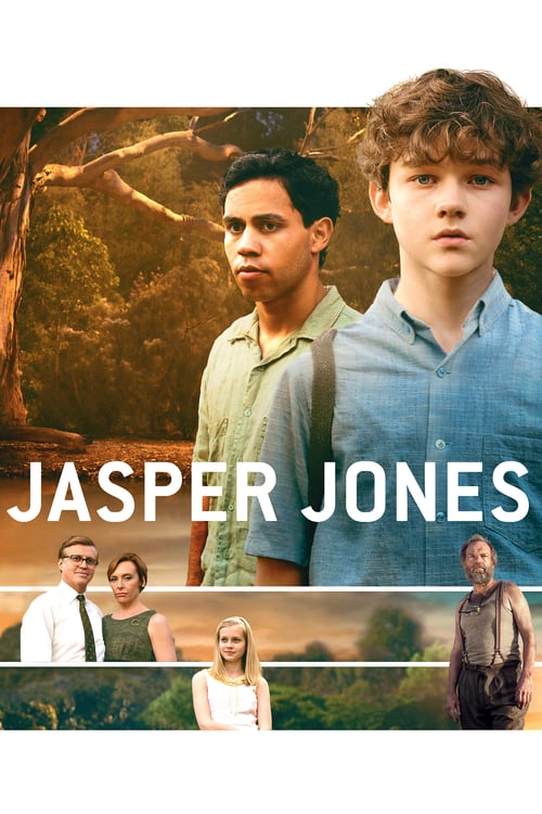 Jasper Jones - Movie Poster