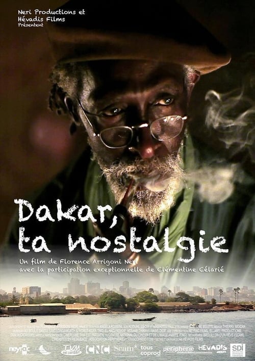 Dakar, ta nostalgie - Movie Poster Dakar, ta nostalgie - Movie Poster
