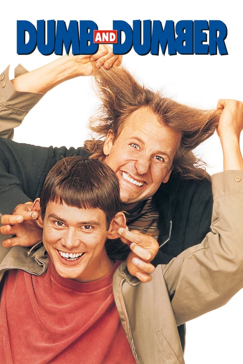 Dumb and Dumber - Movie Poster Dumb and Dumber - Movie Poster