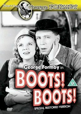 Boots! Boots! - Movie Poster Boots! Boots! - Movie Poster