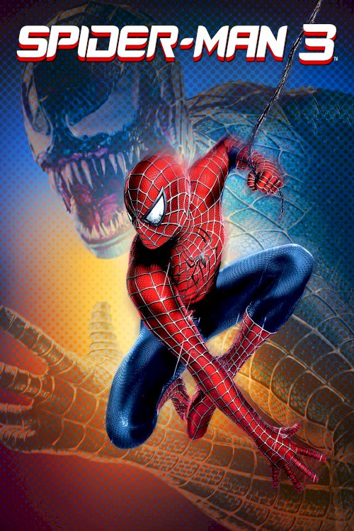 Spider-Man 3 - Movie Poster Spider-Man 3 - Movie Poster