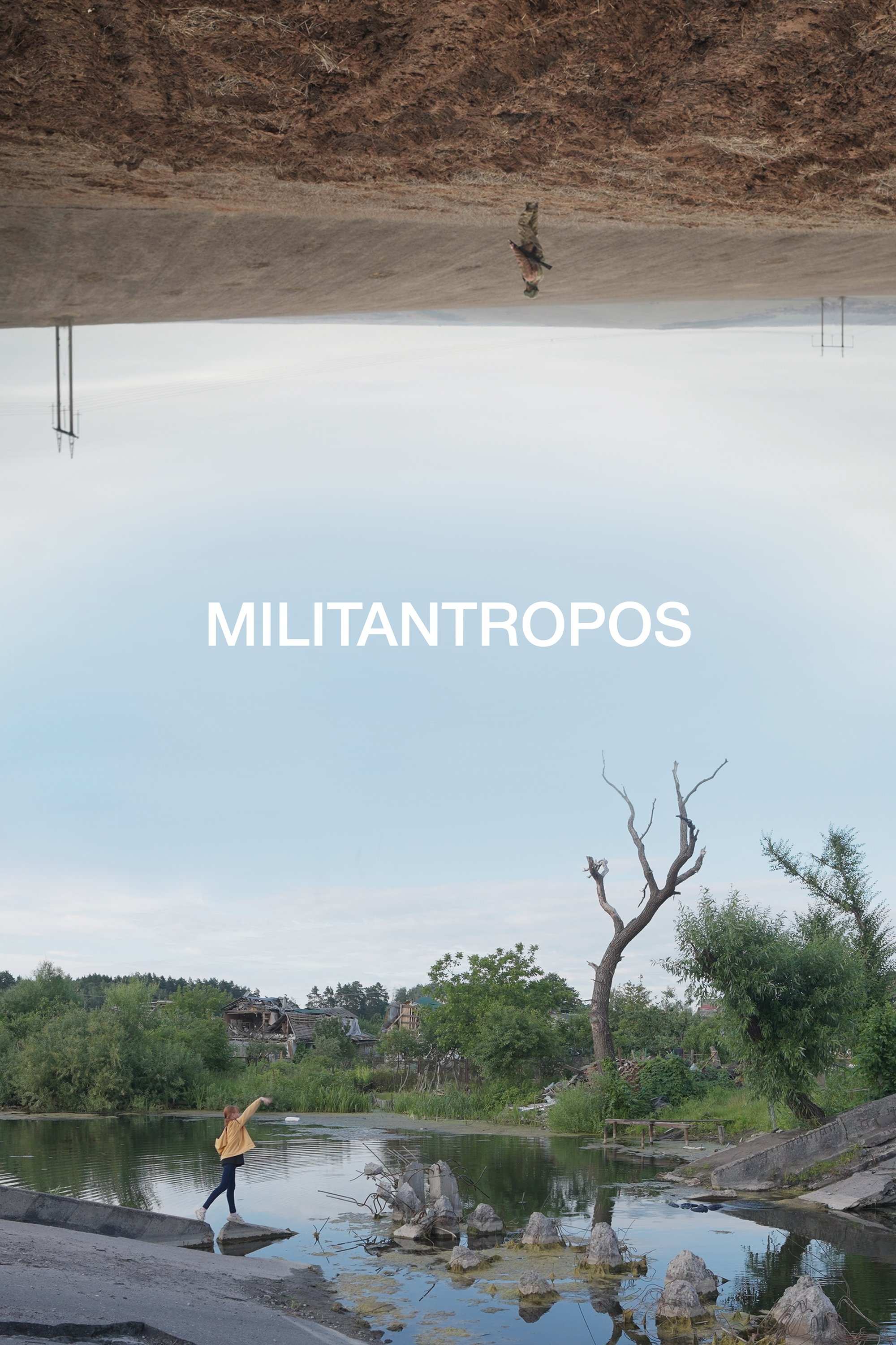 Militantropos - Movie Poster Militantropos - Movie Poster
