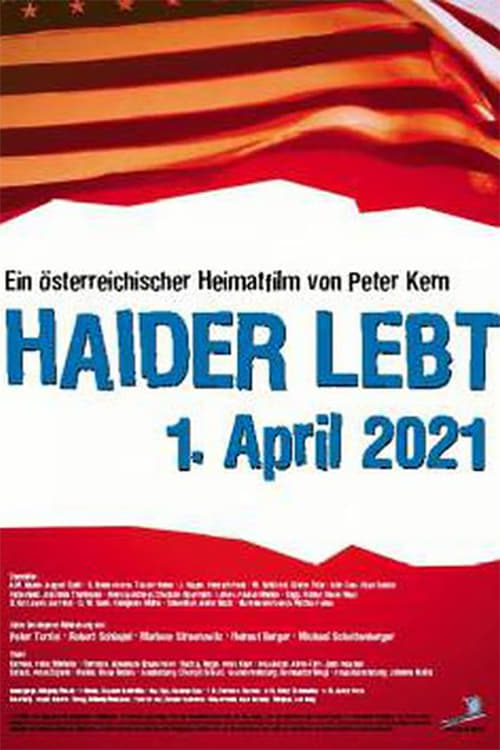 Haider lebt - 1. April 2021 - Movie Poster Haider lebt - 1. April 2021 - Movie Poster