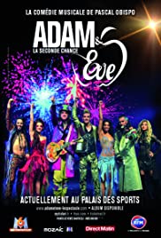 Adam et Ève: La Seconde Chance - Movie Poster Adam et Ève: La Seconde Chance - Movie Poster