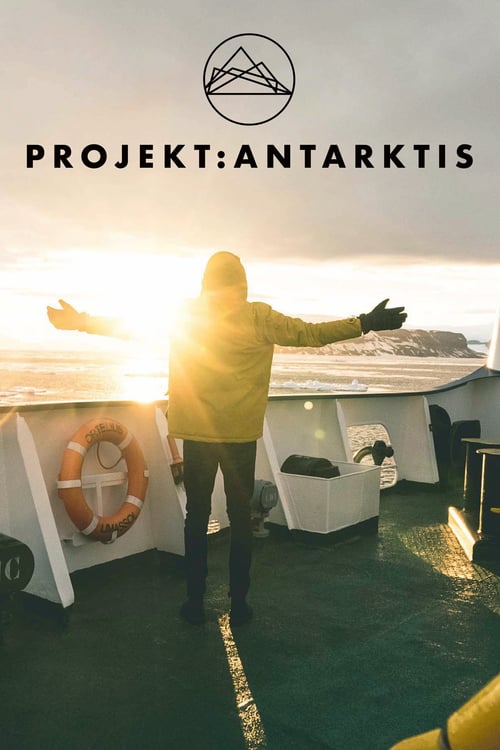 Project: Antarctica - Movie Poster Project: Antarctica - Movie Poster