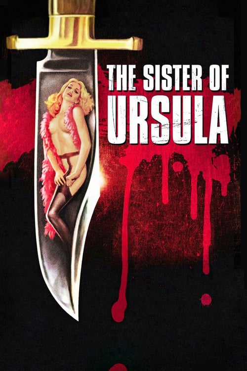 The Sister of Ursula - Movie Poster The Sister of Ursula - Movie Poster