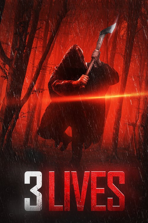 3 Lives - Movie Poster 3 Lives - Movie Poster