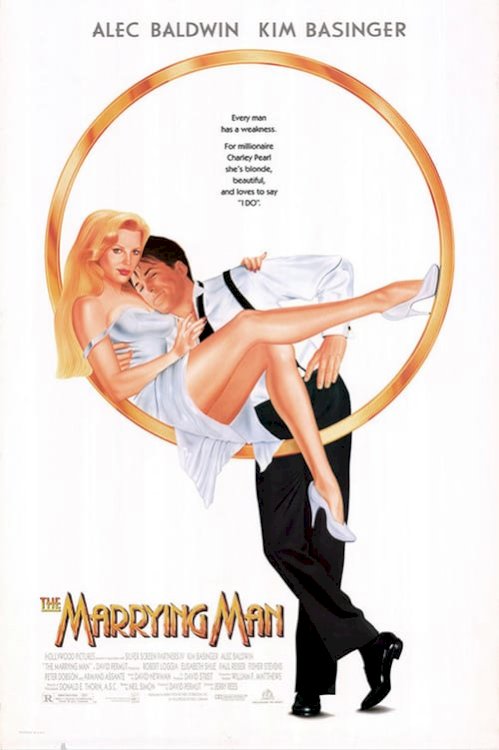 The Marrying Man - Movie Poster The Marrying Man - Movie Poster