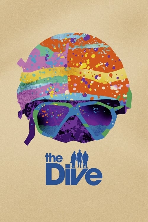 The Dive - Movie Poster The Dive - Movie Poster