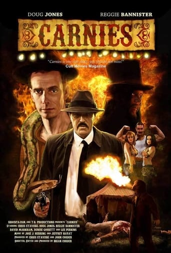 Carnies - Movie Poster