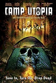 Camp Utopia - Movie Poster Camp Utopia - Movie Poster