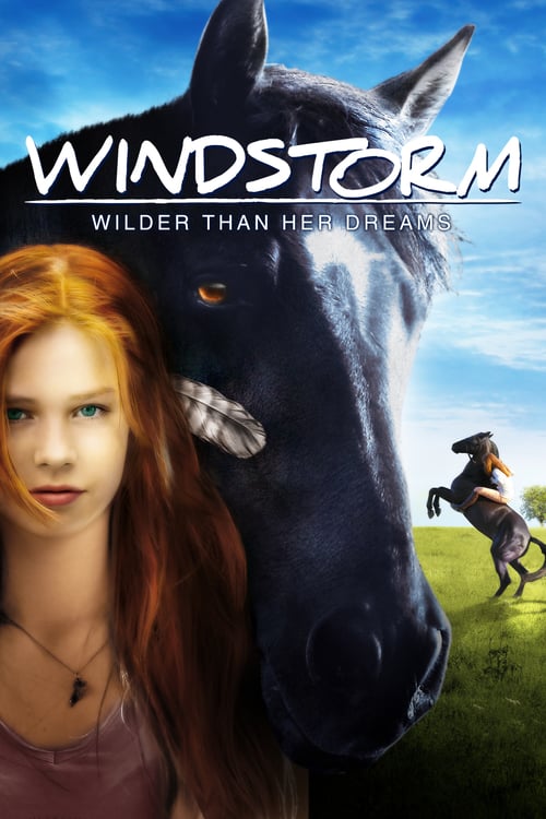 Windstorm - Movie Poster Windstorm - Movie Poster