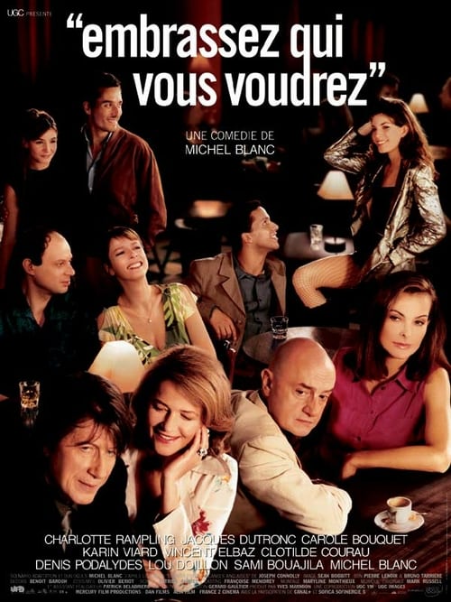 Summer Things - Movie Poster Summer Things - Movie Poster