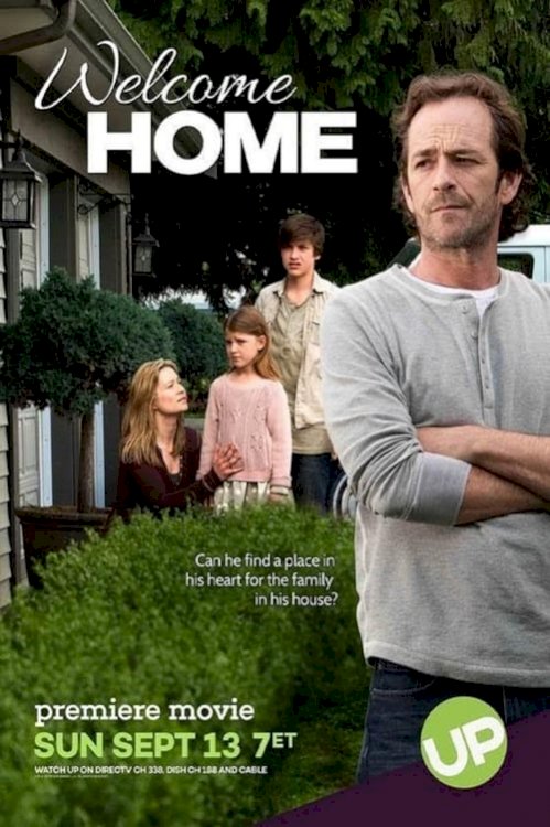 Welcome Home - Movie Poster Welcome Home - Movie Poster