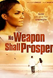 No Weapon Shall Prosper - Movie Poster No Weapon Shall Prosper - Movie Poster