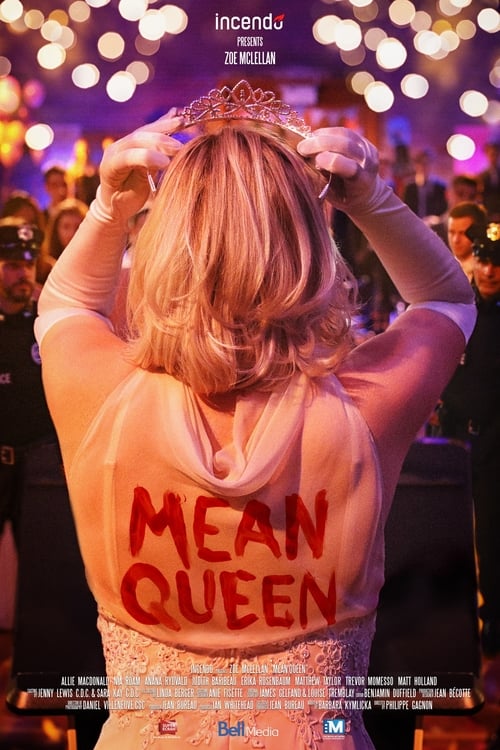 Psycho Prom Queen - Movie Poster Psycho Prom Queen - Movie Poster