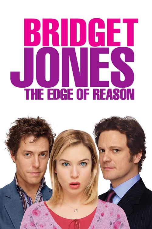 Bridget Jones: The Edge of Reason - Movie Poster Bridget Jones: The Edge of Reason - Movie Poster