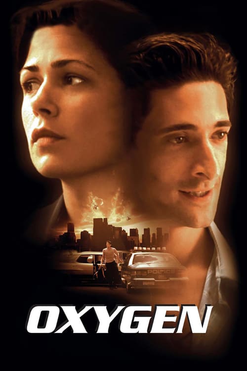 Oxygen - Movie Poster
