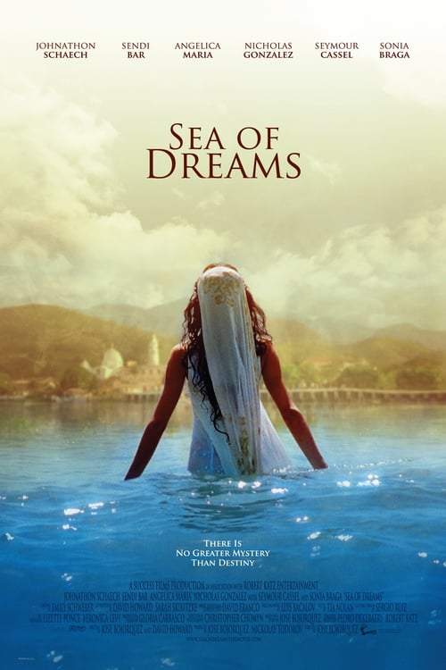 Sea of Dreams - Movie Poster Sea of Dreams - Movie Poster