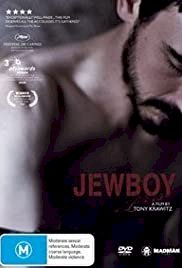 Jewboy - Movie Poster