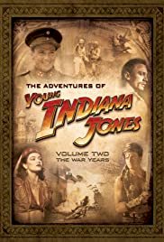 The Adventures of Young Indiana Jones: Espionage Escapades - Movie Poster The Adventures of Young Indiana Jones: Espionage Escapades - Movie Poster