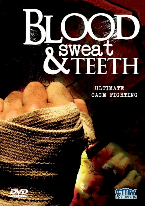 Blood, Sweat & Teeth - Movie Poster Blood, Sweat & Teeth - Movie Poster