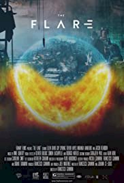 The Flare - Movie Poster The Flare - Movie Poster