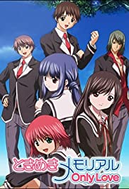 Tokimeki Memoriaru: Only Love - Movie Poster Tokimeki Memoriaru: Only Love - Movie Poster
