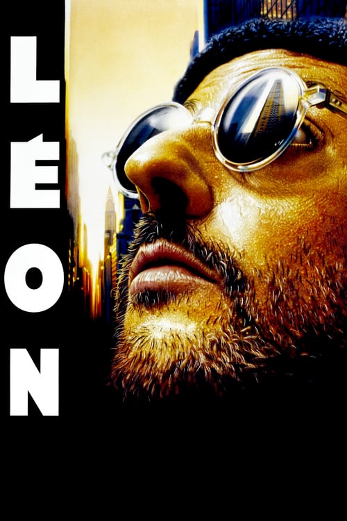 Léon: The Professional - Movie Poster Léon: The Professional - Movie Poster