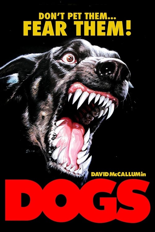 Dogs - Movie Poster Dogs - Movie Poster