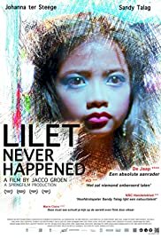 Lilet Never Happened - Movie Poster