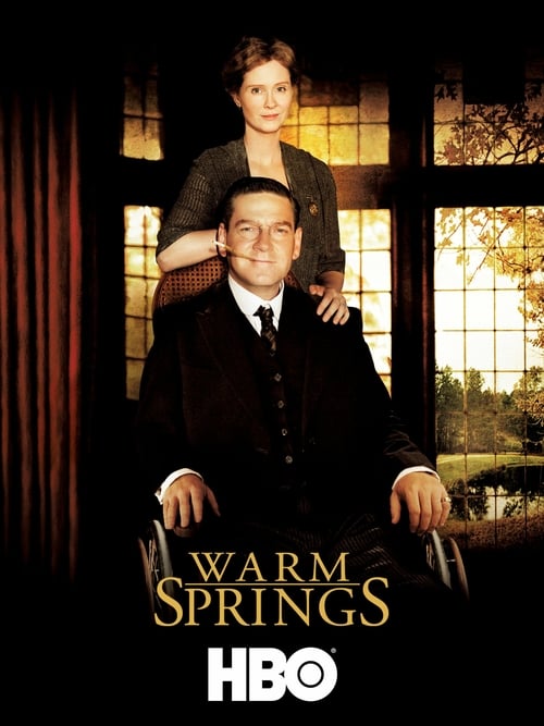 Warm Springs - Movie Poster Warm Springs - Movie Poster