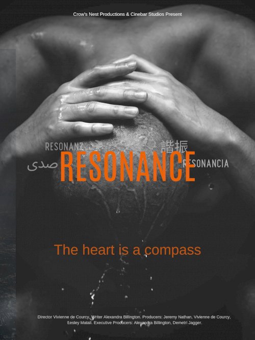 Eternal Resonance - Movie Poster Eternal Resonance - Movie Poster
