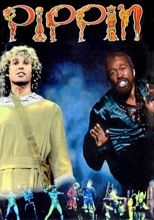 Pippin - Movie Poster Pippin - Movie Poster