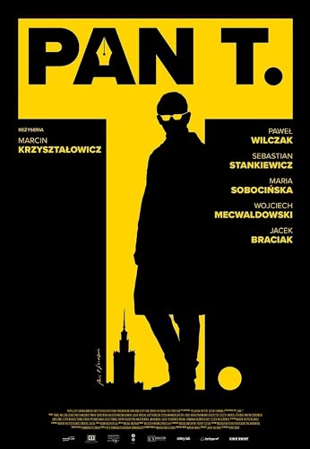 Mister T. - Movie Poster Mister T. - Movie Poster