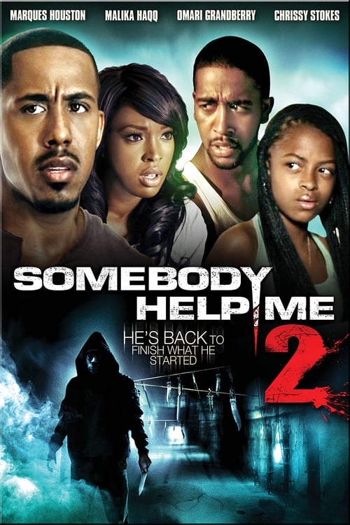 Somebody Help Me 2 - Movie Poster Somebody Help Me 2 - Movie Poster