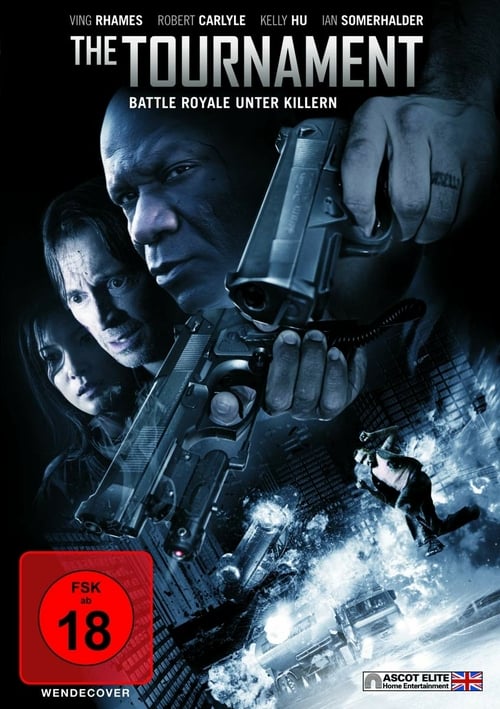 The Tournament - Movie Poster The Tournament - Movie Poster