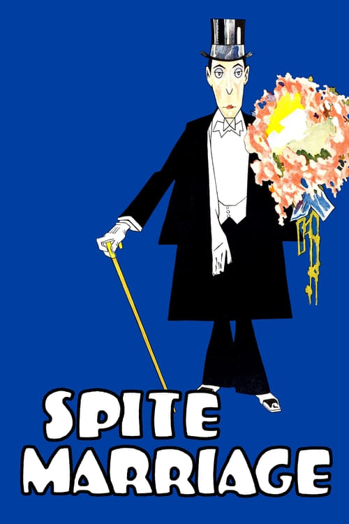 Spite Marriage - Movie Poster Spite Marriage - Movie Poster