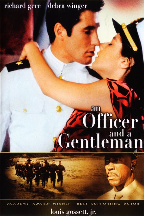 An Officer and a Gentleman - Movie Poster An Officer and a Gentleman - Movie Poster